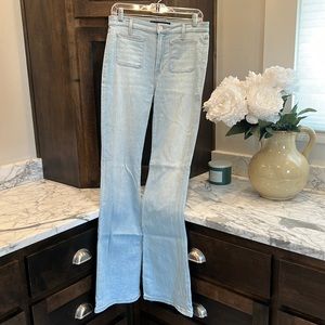 Veronica Beard Florence High Rise Jeans